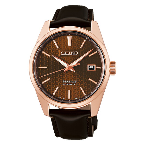 予約販売品 無金利ローン可 ノベルティプレゼント Seiko Presage セイコー プレザージュ Prestige Line プレステージ ラインメンズ Sarx080 保障できる Www Faan Gov Ng