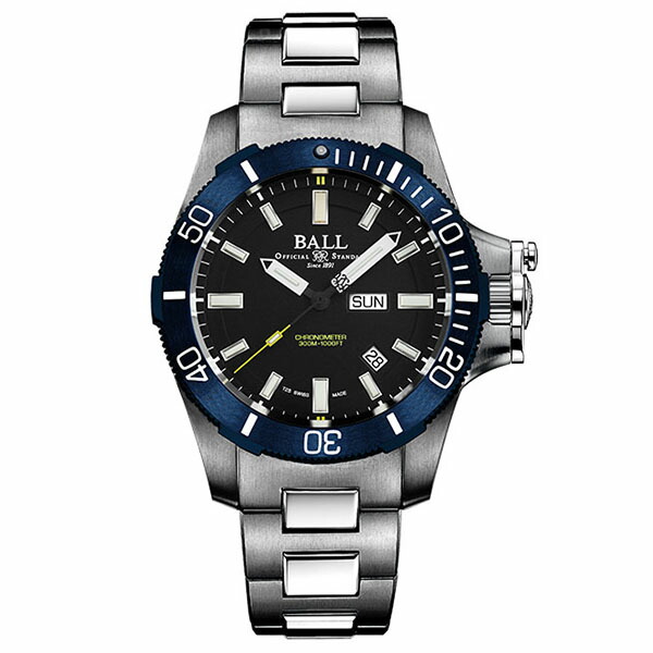 楽天市場 00円クーポン お買い物マラソン 60回無金利ローンok Ball Watch Engineerhydrocarbon Submarine Warfare Ceramic Dm2276a S3cj Bkボールウォッチ エンジニアハイドロカーボン サブマリン ウォーフェア 機械式自動巻 腕時計 メンズ 男性 Michimata Ver R