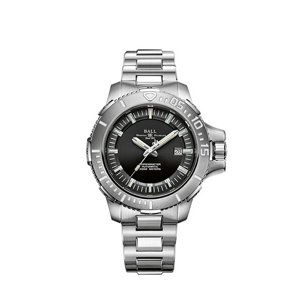 最愛 ディープクエスト ハイドロカーボン エンジニア Dm3000a Scj Bk Ref ボールウォッチ 無金利ローン可 Ballwatch メンズ腕時計 Knowledge21 Com