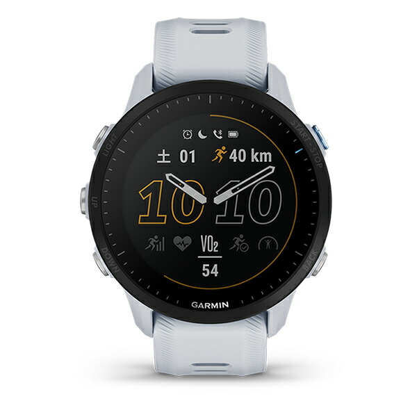 GARMIN ガーミン Forerunner 955 フォアランナー 955 White 010-02638-E1