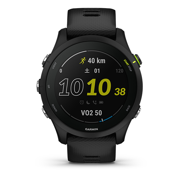 GARMIN ガーミン Forerunner 255 Music Black-