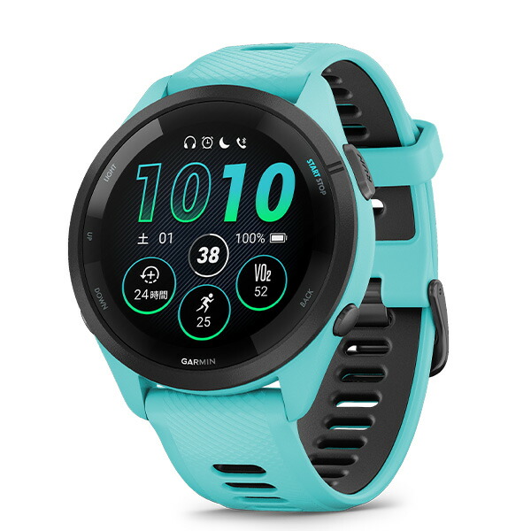 GARMIN ガーミン Forerunner フォアランナー 265 010-02810-42 265