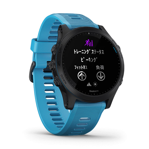 格安新品 GARMIN ガーミン ForeAthlete 945 フォアアスリート ブルー