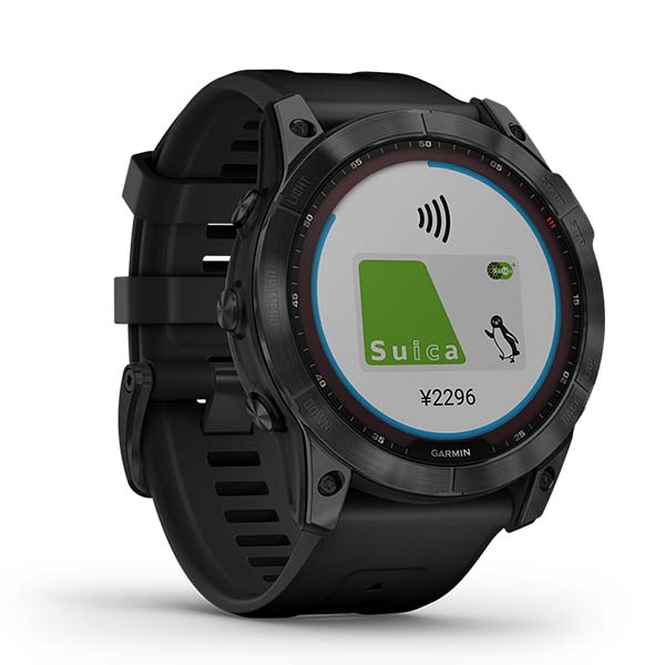 garmin fenix sapphire