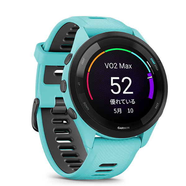 GARMIN ガーミン Forerunner フォアランナー 265 010-02810-42 265