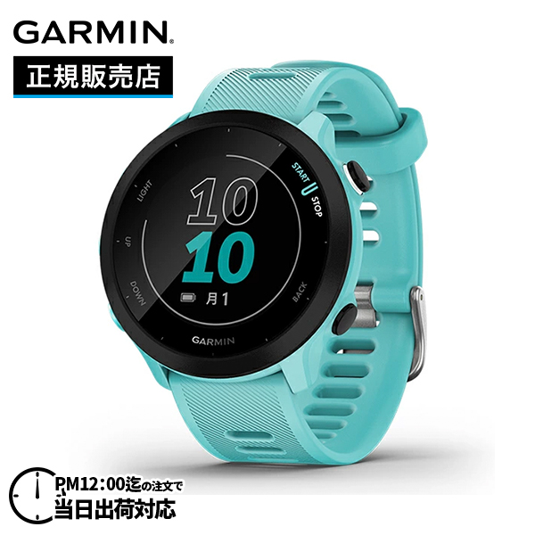 楽天市場】ガーミン レディース GARMIN フォアアスリート 55