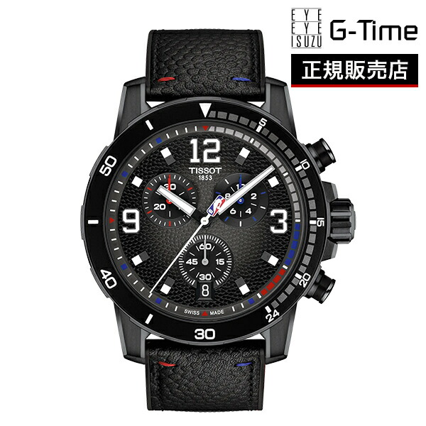 TISSOT ティソ Supersport NBA Special Edition NBAスーパースポーツ スペシャルエディション T125.617.37.067.00