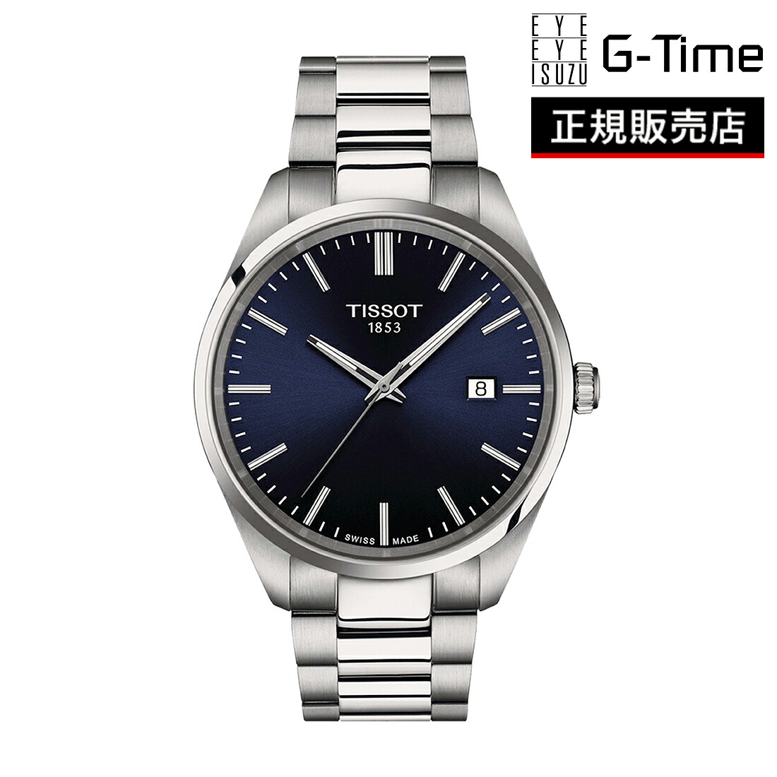 TISSOT ティソ PR 100 T150.410.11.041.00