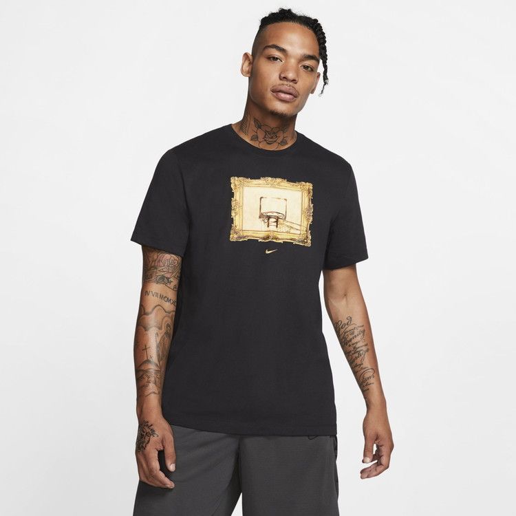 nike basketball tee shirts