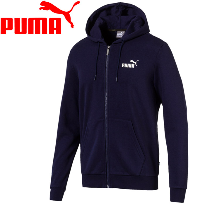 puma ess hoodie