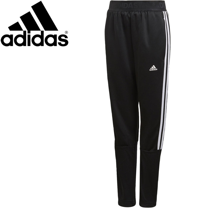 adidas tiro 3 stripe pants junior