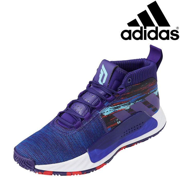 dame 5 shoes adidas