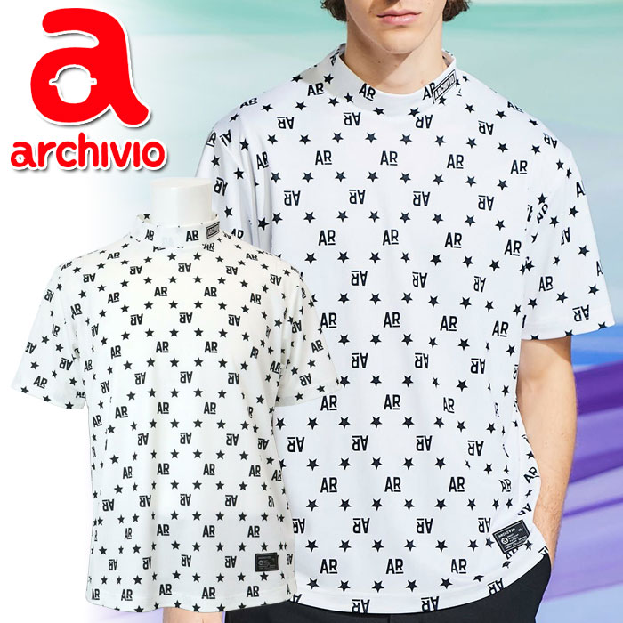 楽天市場】【30%OFF SALE】archivio アルチビオ ゴルフウェア メンズ