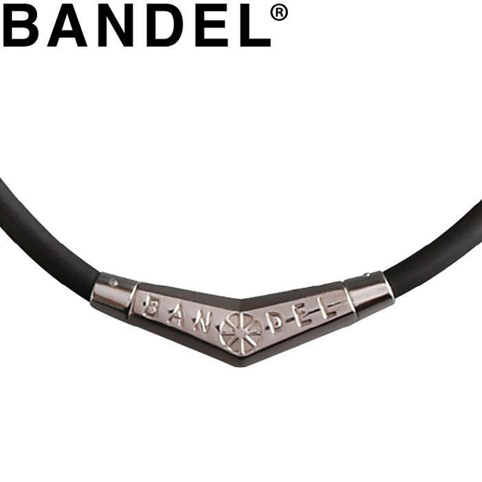 福袋特集 21 ネックレス バンデル Titanium Black Silver Necklace Rubber スポーツ アウトドア Ttrnbs Www Acropolis In