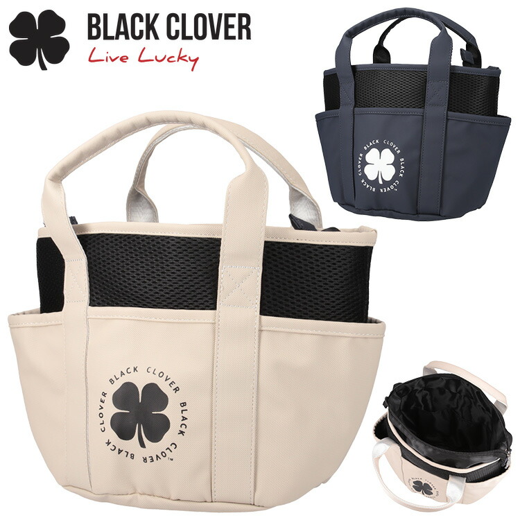 ブラッククローバー グッドバイブス ラウンドポーチ BCJS5AH01 2025モデル 日本正規品画像