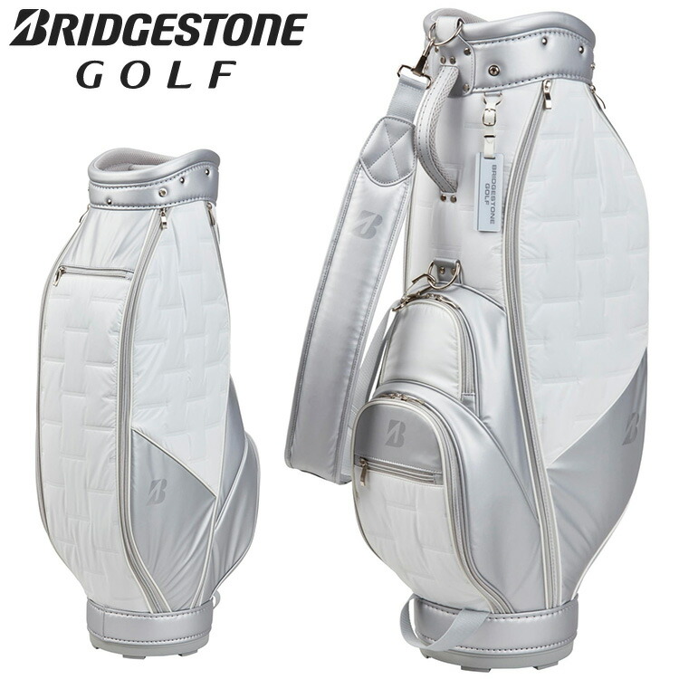レディースキャディバック　ブリヂストン 楽天市場】【U07】刻印対応【新品】 【レディス】BRIDGESTONE