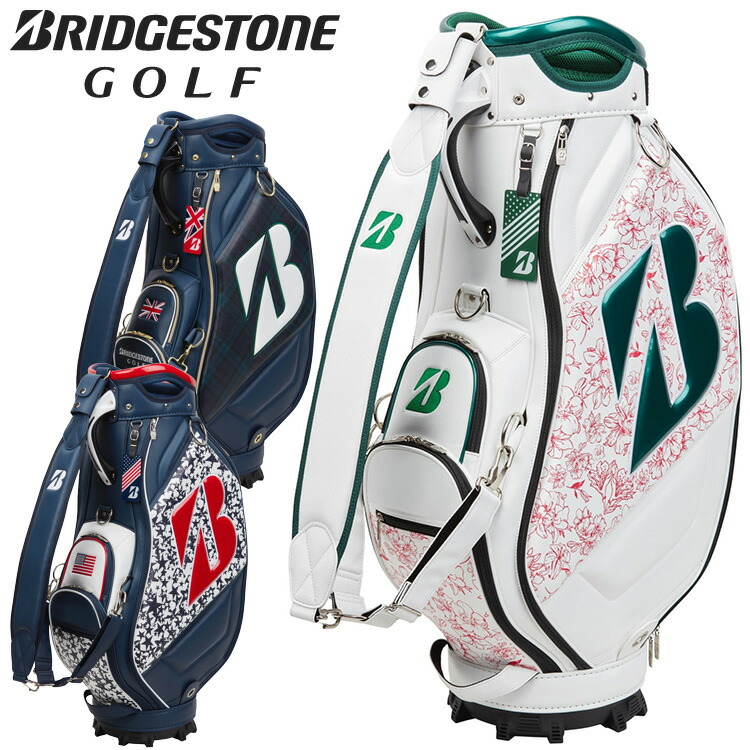 BRIDGESTONE ゴルフバッグ 楽天市場】【限定品】 BRIDGESTONE GOLF ブリヂストンゴルフ日本