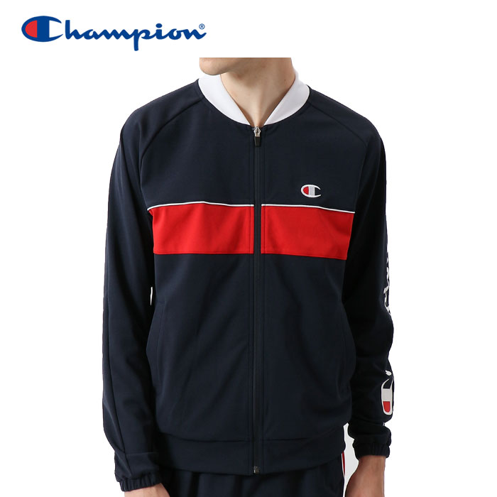 champion training jacket