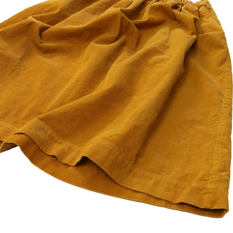 champion skirt yellow