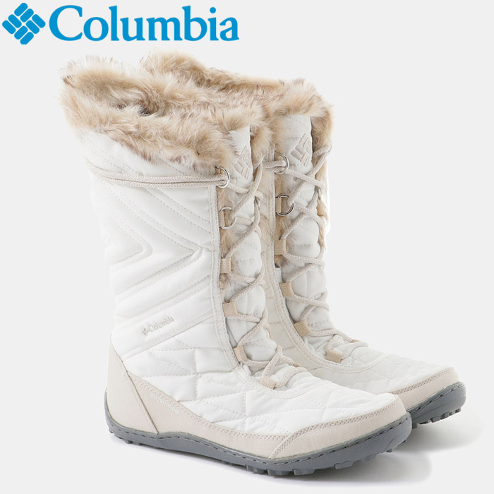 コロンビア ミンクスミッド 3 ウィンターブーツ レディース Bl5964 125 楽天1位