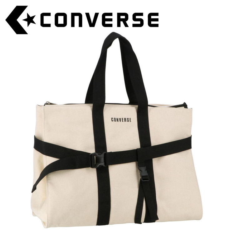 Converse コンバース マルチsp 2wayトート C 10 Blackfishmarine Com