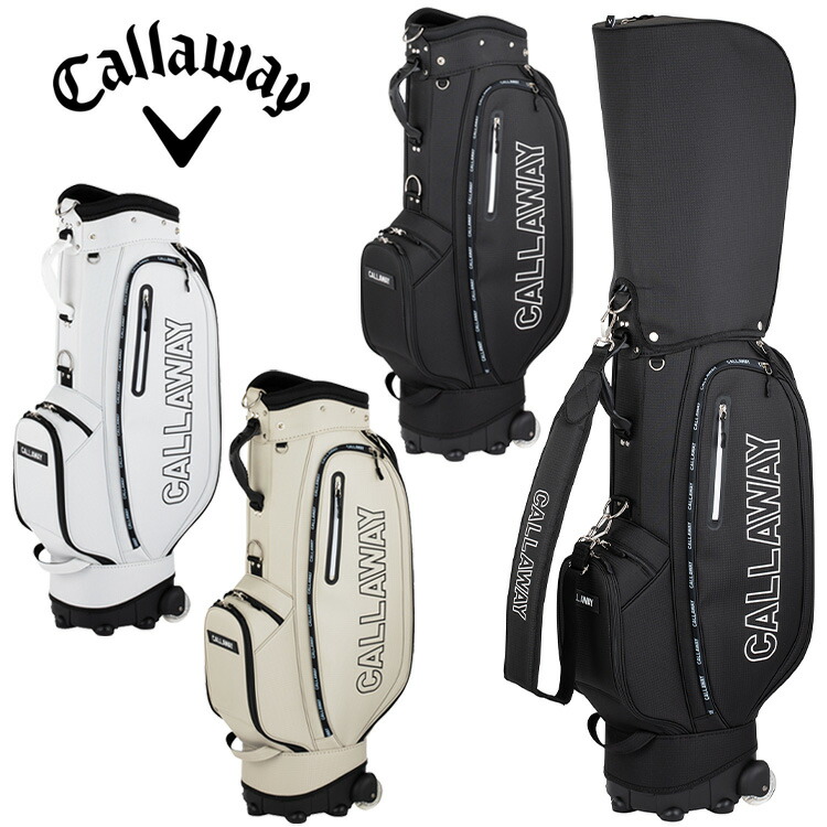 楽天市場】キャロウェイ BG CG CRT SPORT 23 JM キャディバッグ 9.0型
