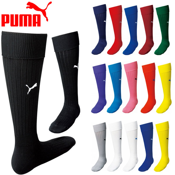 puma youth socks