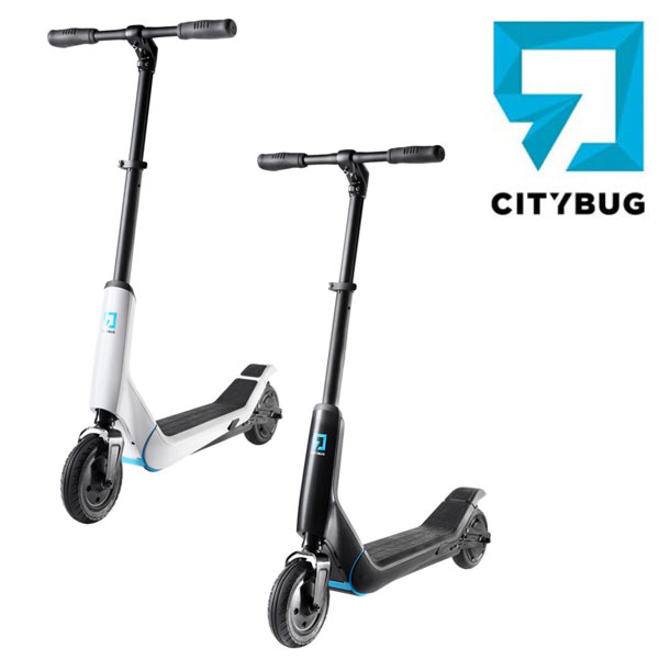 53%OFF!】 CITYBUG2 シティバグ2 電動キックスケーター 大人用