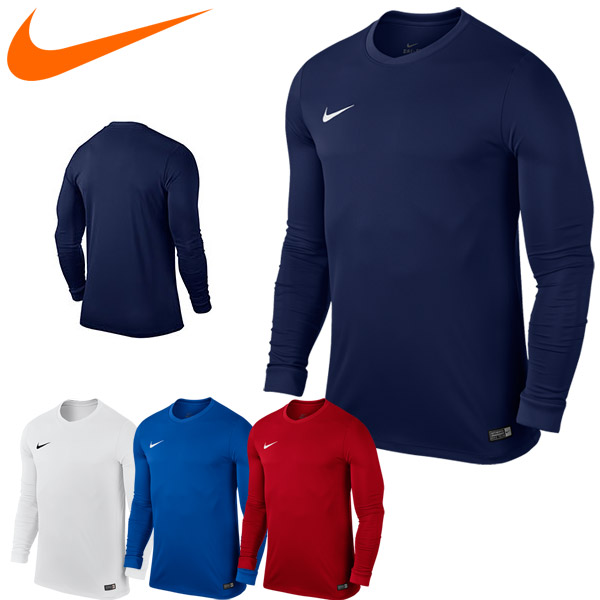 nike soccer long sleeve