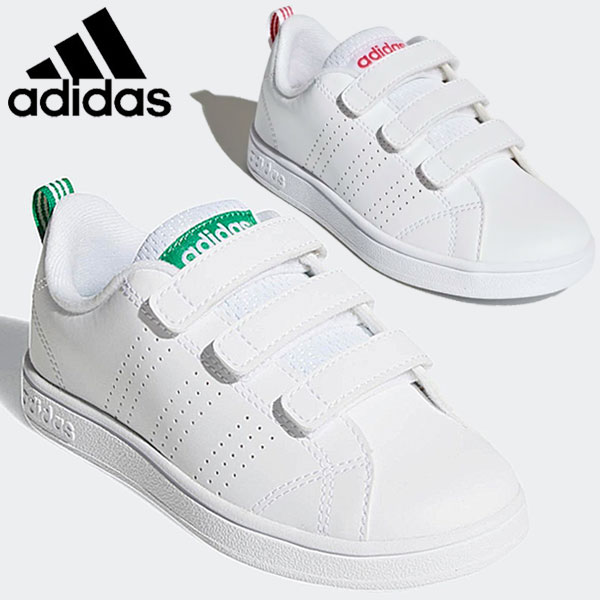 adidas (Adidas) shoes sneakers kids Jr. VS ADVANTAGE CLEAN CMF C AW4880 BB9978 adidas (Adidas) shoes sneakers kids Jr. VS ADVANTAGE CLEAN CMF C AW4880 BB9978