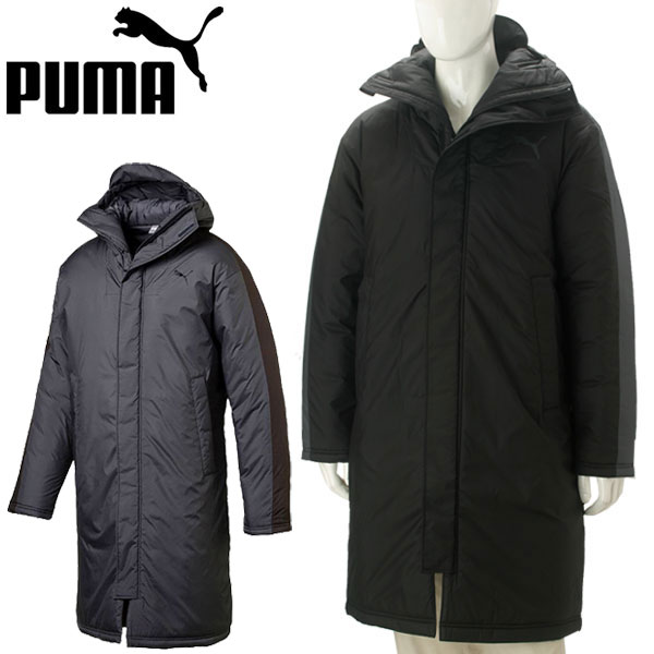 puma long coat