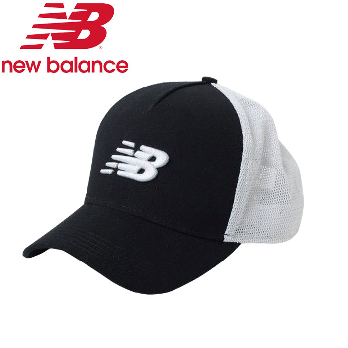 new balance trucker cap