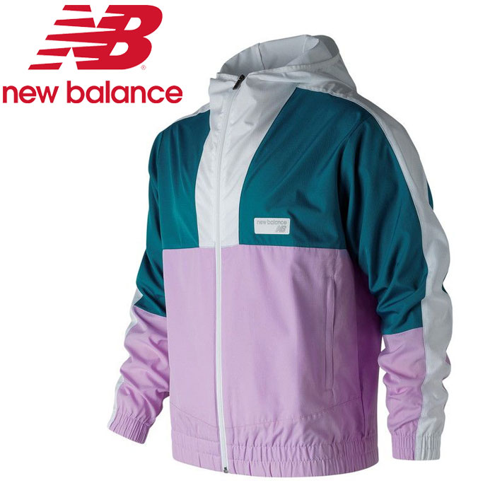 new balance windbreaker