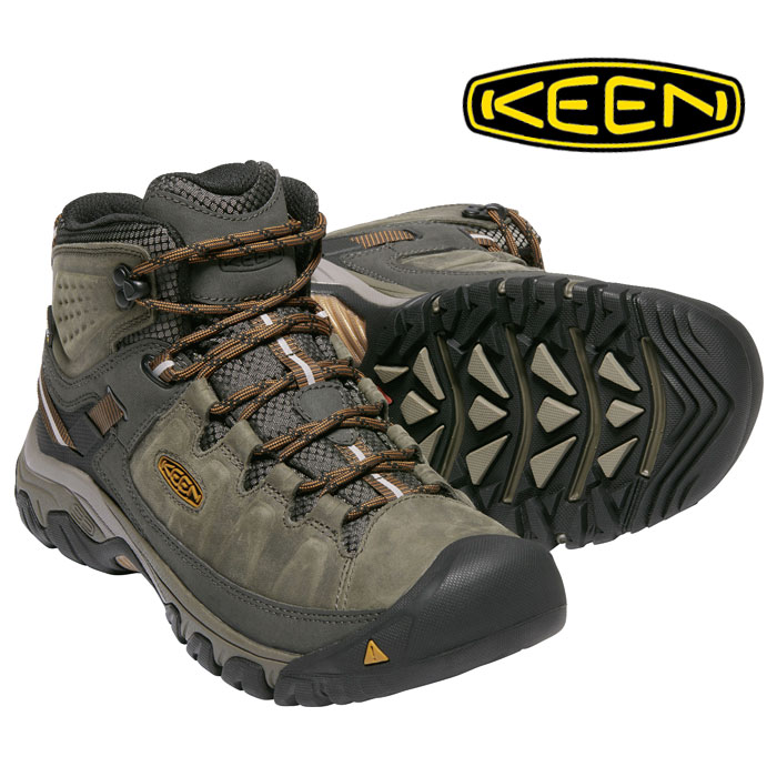 靴 ブーツ お得セット Iii Targhee キーン Mid 19年秋冬 メンズシューズ Wp Beachsidecliniccr Com