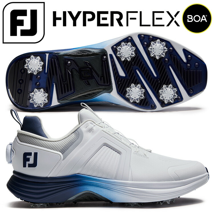 楽天市場】(営業日即日発送)フットジョイ ハイパーフレックス カーボン