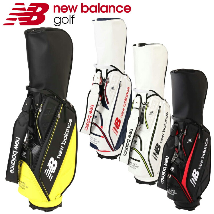 第1位獲得 楽天市場 Gw日替り500円offクーポン発行中 有効期間 5月2日 日 00 00 5月5日 水 23 59迄 あす楽対応 ニューバランス ゴルフ キャディバッグ 9型 012 Gzoneゴルフ 即日出荷 Lexusoman Com