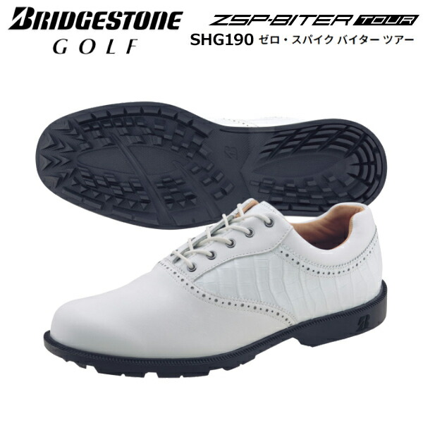 楽天市場】BS ブリヂストンゴルフ BEAMS GOLF ZSP-BITER ゼロスパイク