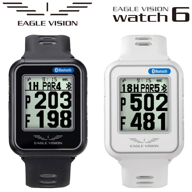 EAGLE VISION Watch 5 ゴルフ用距離計【美品】 Amazon.co.jp: イーグルビジョン ウォッチ5 ロサーセン コラボ