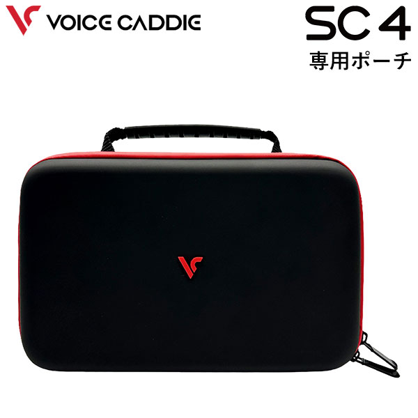 ゴルフ用距離計 SC4 専用ケース付き 楽天市場】ボイスキャディ SC4 専用ポーチ スイングキャディ