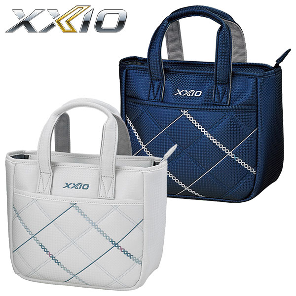 楽天市場】ダンロップ ゼクシオ GGF-B5505 ラウンドバッグ