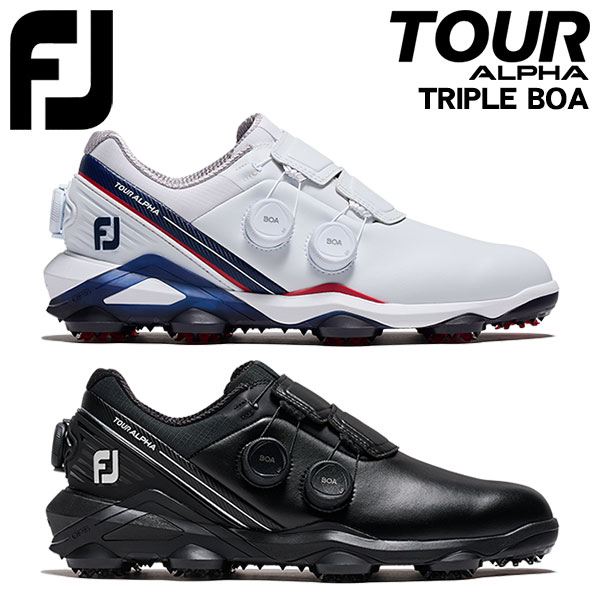 楽天市場】FOOTJOY フットジョイ XPS-1 Boa ゴルフシューズ （W