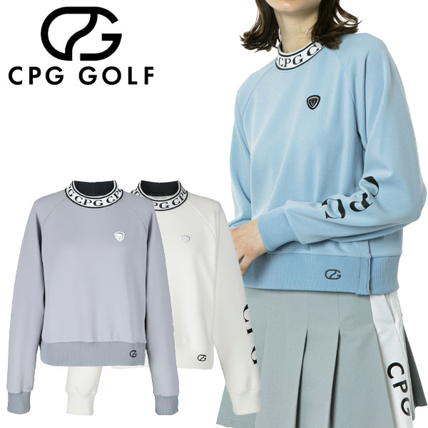 楽天市場】【当店在庫】CPG GOLF SWEAT SHIRTS スウェットシャツ