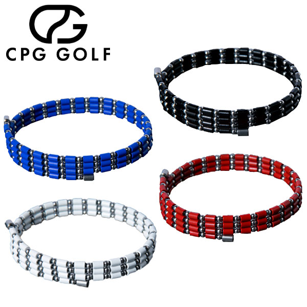 セラミックパワーギア　ブレスレット　CPG セラミックパワーギア CPG 蓄光 ブレスレット AQUA SERIES