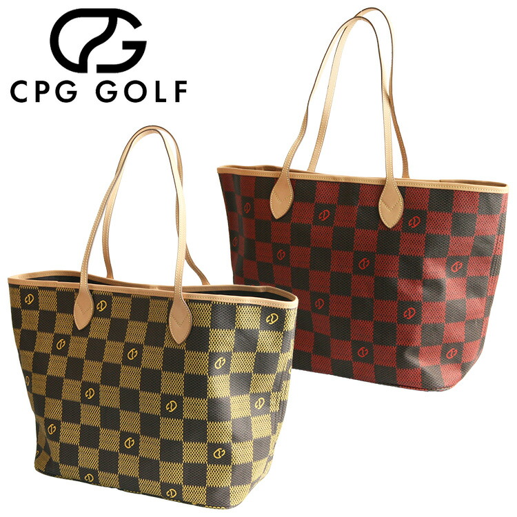 CPG カートバック CPGゴルフ(CPG GOLF) ゴルフバッグ カートバック メンズ