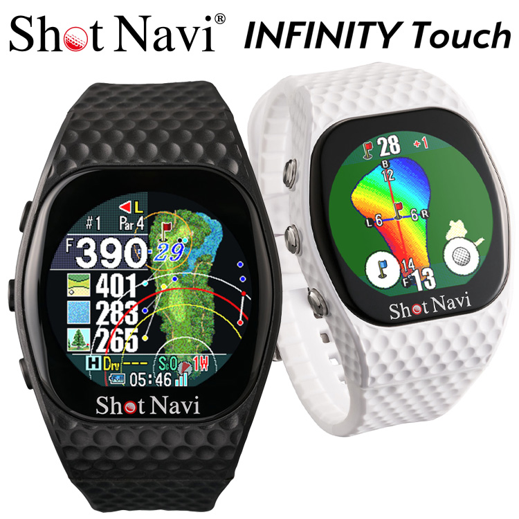 楽天市場】ShotNavi ショットナビ 正規品 INFINITY Touch