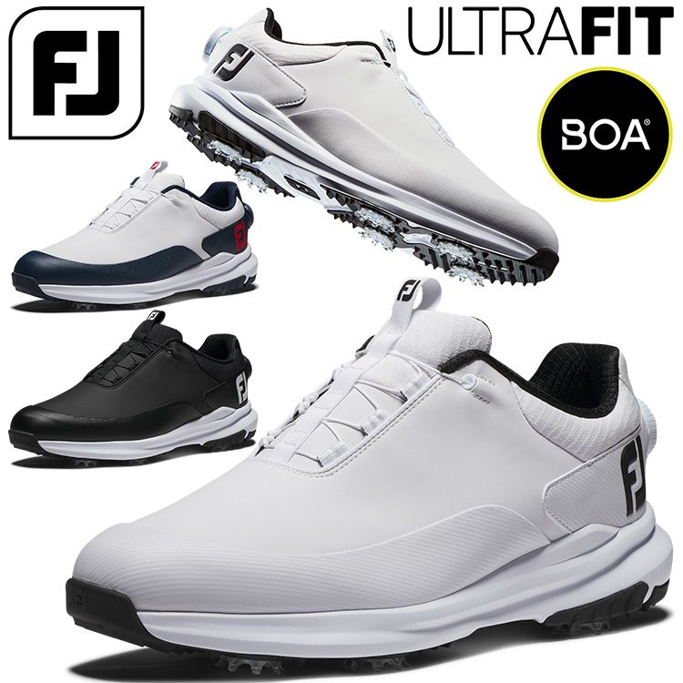 フットジョイ　ゴルフシューズ DRYJOYS PRO ほぼ新品　美品 FootJoy 新品未使用 フットジョイ【 FOOT JOY 】 ゴルフシューズ
