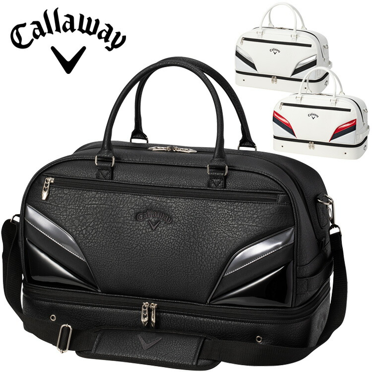 Callaway キャロウェイ エクシア DL ボストン 25 JM 楽天市場】【公式】キャロウェイ ゴルフ エクシア DL ボストン