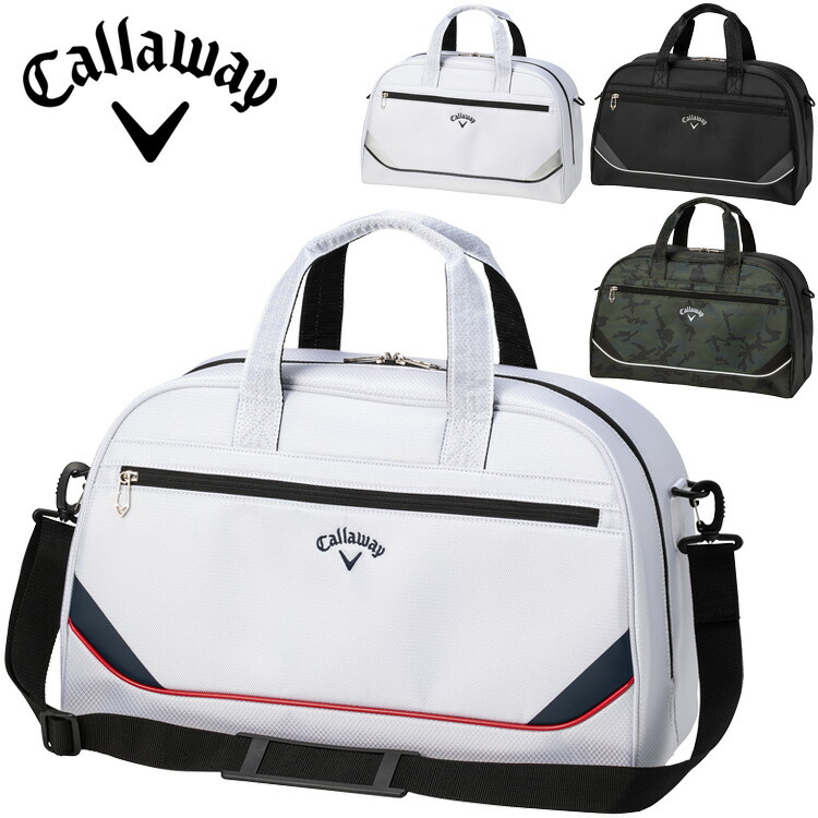 楽天市場】キャロウェイ ボストンバッグ メンズ エクシア DL ボストン