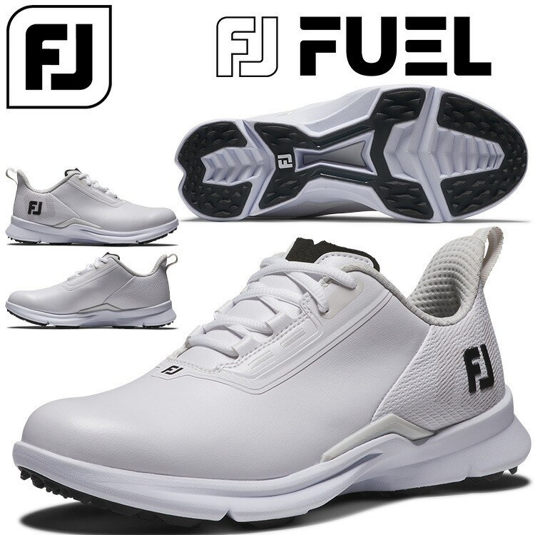 楽天市場】フットジョイ FootJoy ゴルフシューズ スパイクレス