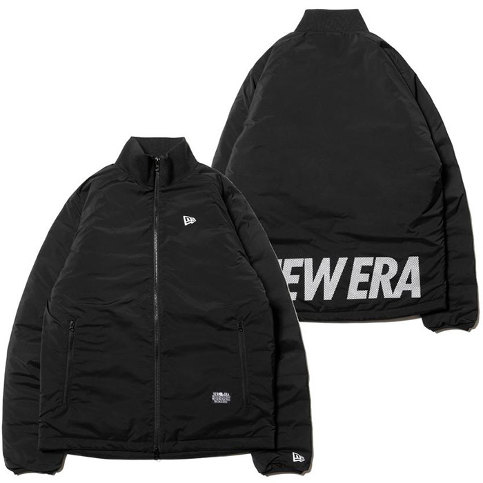枚数限定 最大2 000円offクーポン発行中 有効期間 10 15 金 00 00 23 59迄 あす楽対応 ニューエラ ゴルフ ライト インサレーティッド ジャケット ブラック メンズ ゴルフウェア 21秋冬 Mydrap Com